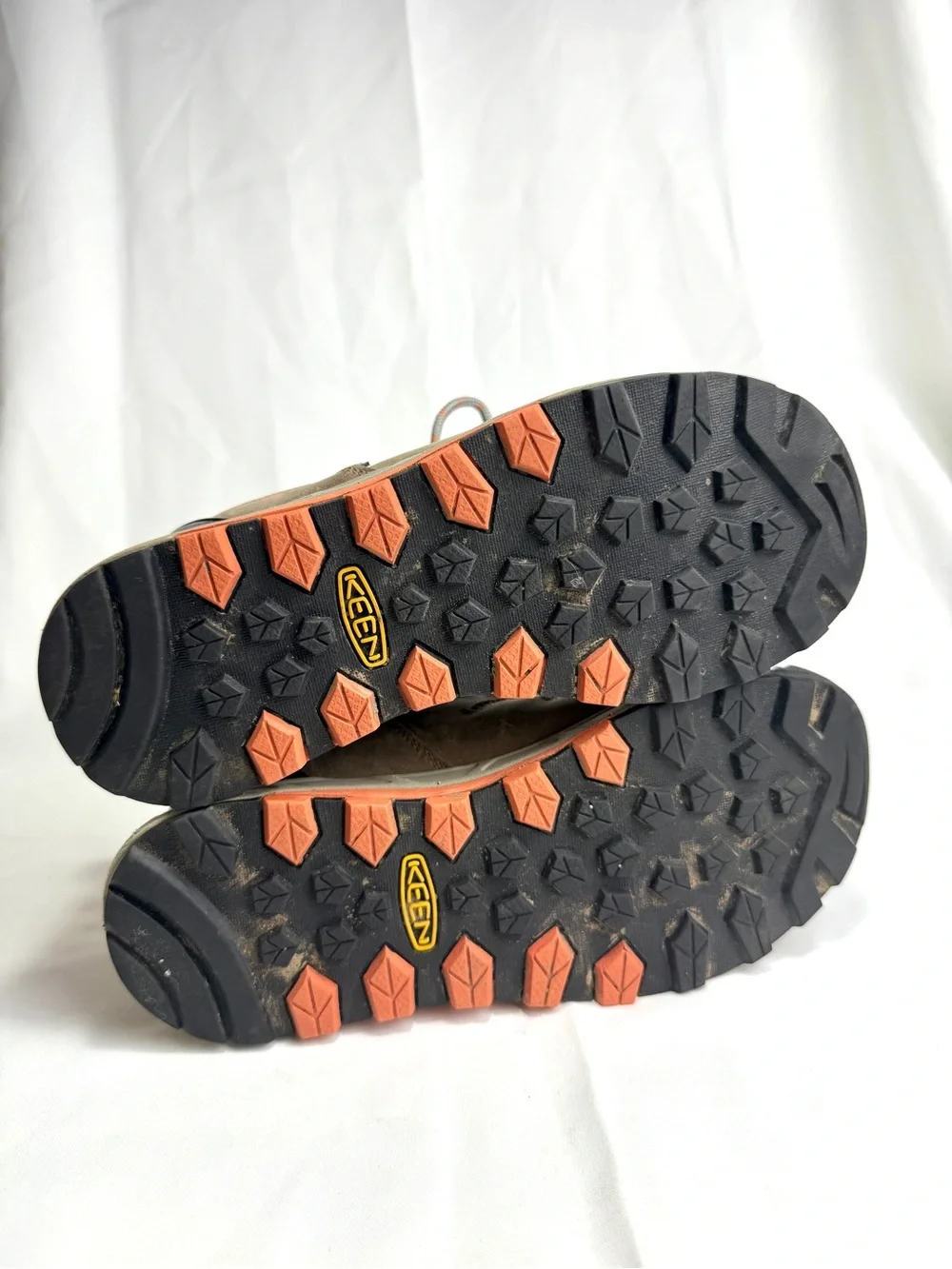 Keen Women's Bryce Low Waterproof KEEN DRY Hiking Boots 1009534 Size 8 - Picture 5 of 6